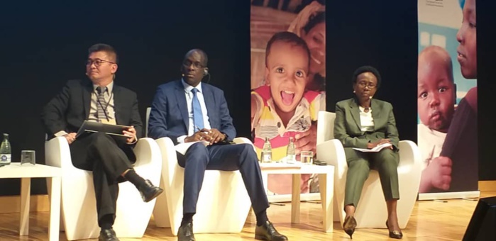 Espagne : Abdoulaye Diouf Sarr liste les ‘’défis essentiels du financement pour la lutte contre la pneumonie’’