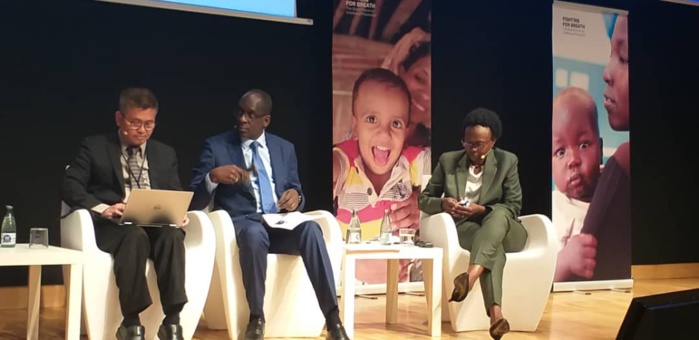 Espagne : Abdoulaye Diouf Sarr liste les ‘’défis essentiels du financement pour la lutte contre la pneumonie’’ Espagne : Abdoulaye Diouf Sarr liste les ‘’défis essentiels du financement pour la lutte contre la pneumonie’’