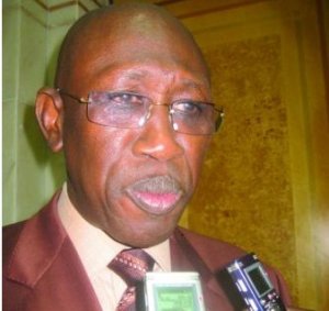 Ngouda Fall promu secrétaire général du ministère de l’Economie et des Finances