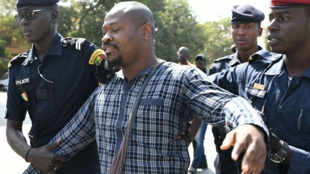 Libération de Guy Marius Sagna : Des voix de la Diaspora s’élèvent et dénoncent « l’instrumentalisation de la justice ».