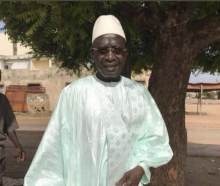 Kaolack : 6 jours après le rappel à Dieu d'El hadj Idrissa Guèye, la maison familiale ne désemplit pas. Kaolack : 6 jours après le rappel à Dieu d'El hadj Idrissa Guèye, la maison familiale ne désemplit pas.