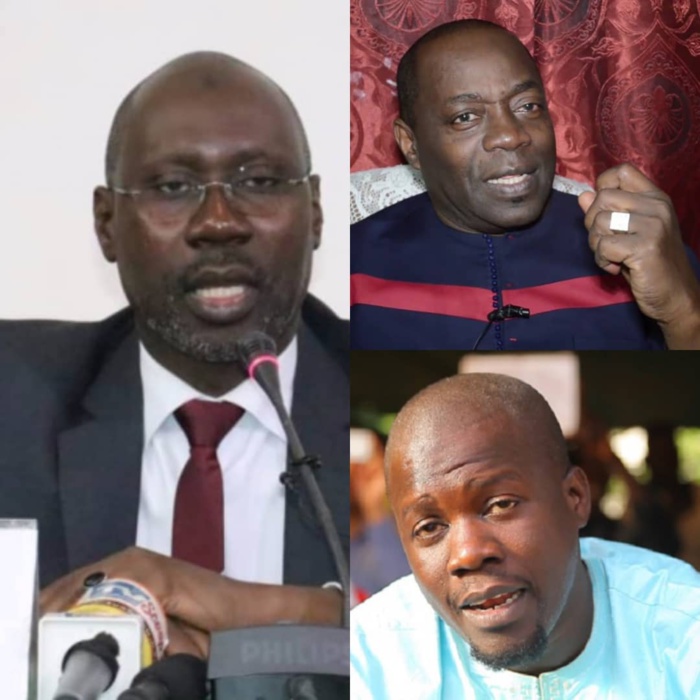 Rapport cour des comptes - SIRN : Les meubles « usurpés » de Massaly et Baïla Wane et les 5.780 000 FCFA indument perçus par Samba Ndiaye Rapport cour des comptes - SIRN : Les meubles « usurpés » de Massaly et Baïla Wane et les 5.780 000 FCFA indument perçus par Samba Ndiaye