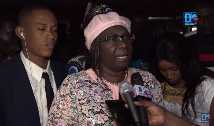 Rapport 2015 de la Cour des comptes : Les 10 millions en cumul de salaires de Aïssatou Sophie Gladima Siby Rapport 2015 de la Cour des comptes : Les 10 millions en cumul de salaires de Aïssatou Sophie Gladima Siby