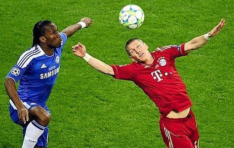 Chelsea remporte la Ligue des Champions grâce à Drogba