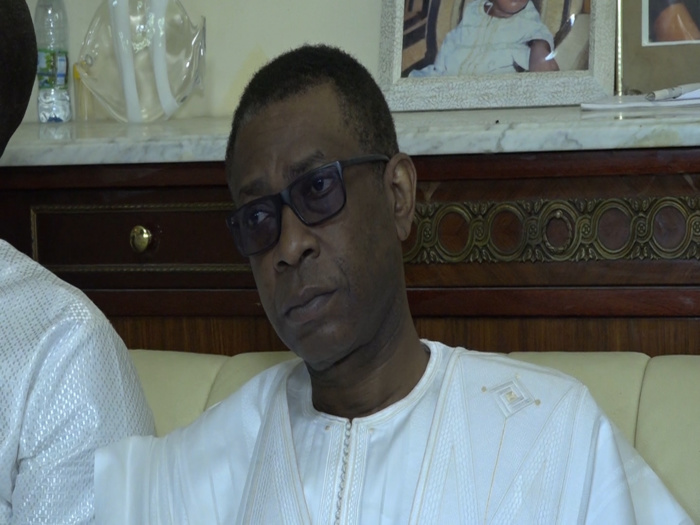 Les images de la cérémonie de 8ème jour du rappel à Dieu d'El Hadj Idrissa Guèye à Kaolack.