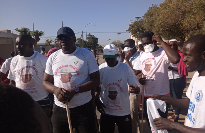 Cadre de vie à Pikine : "Clean and Smart City" avec Cheikh Ahmed T. Thiam et « Pikine Ouest Môgnu Nior » Cadre de vie à Pikine : "Clean and Smart City" avec Cheikh Ahmed T. Thiam et « Pikine Ouest Môgnu Nior »