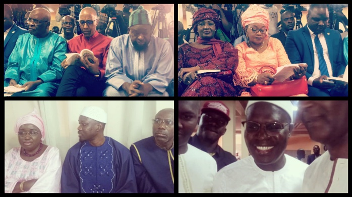 Ouvrage de Pape Alé Niang : L'oppostion au cœur d'une publication? Ouvrage de Pape Alé Niang : L'oppostion au cœur d'une publication?