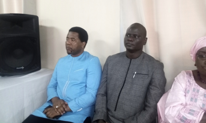 Ouvrage de Pape Alé Niang : L'oppostion au cœur d'une publication? Ouvrage de Pape Alé Niang : L'oppostion au cœur d'une publication?