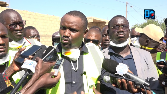 DAHRA / Samba Ndiobène Kâ demande à la centaine d'Imams du Djoloff d'intégrer le « cleaning day » dans leurs khutbas...