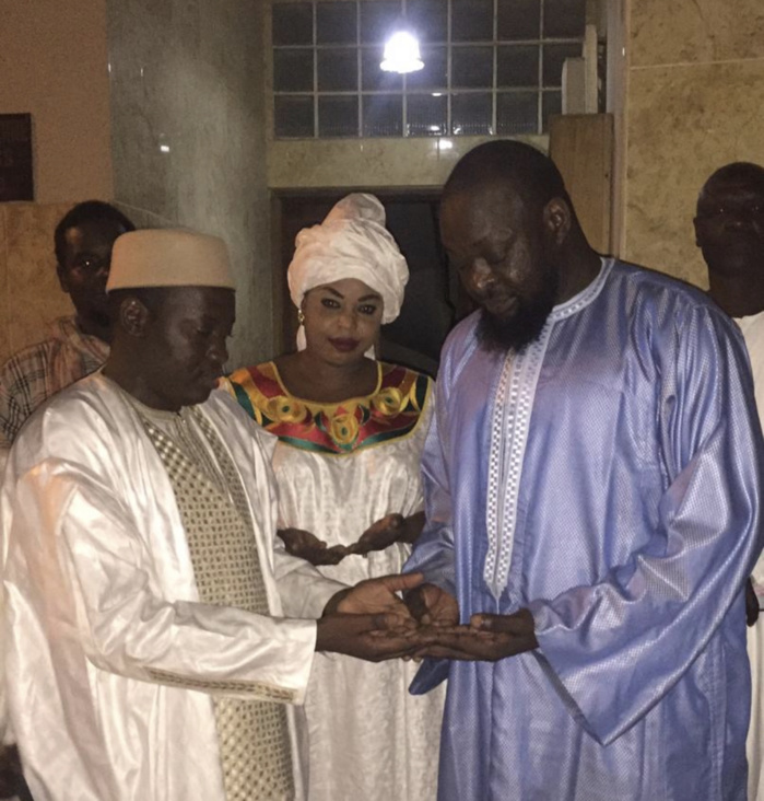 Souleymane Ndiaye (SG S2D Yoonu Naatangue) : "L'État doit revoir ses démarches et juguler les hausses notées sur certaines denrées!" Souleymane Ndiaye (SG S2D Yoonu Naatangue) : "L'État doit revoir ses démarches et juguler les hausses notées sur certaines denrées!"