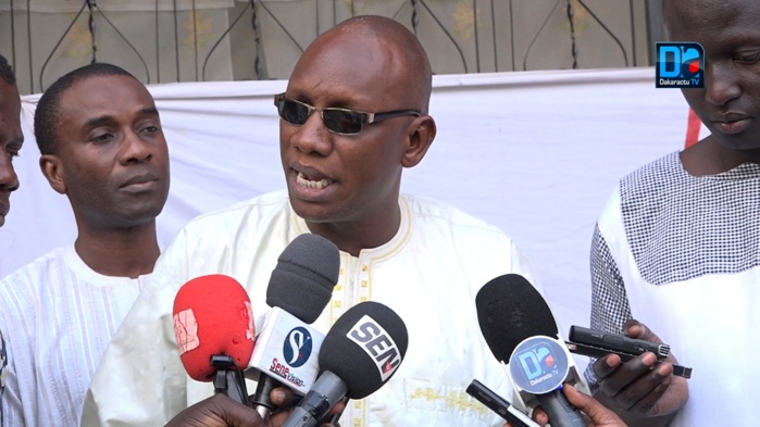 (MBACKÉ) Coupures pour non-paiement de factures / Une association avertit les agents de  Sen'Eau...