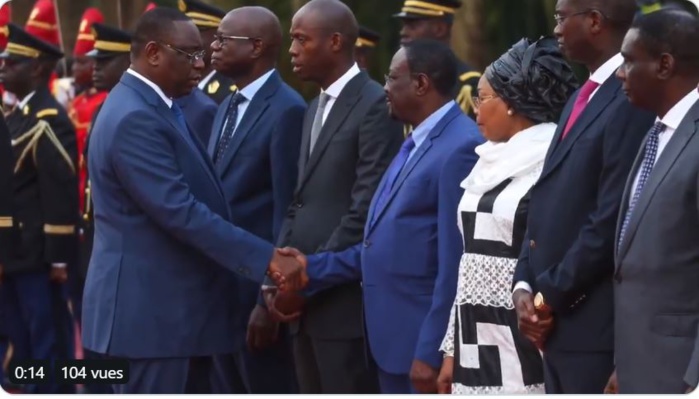 Rapports Cour des comptes : Le Président Sall promet un suivi plus fort des recommandations