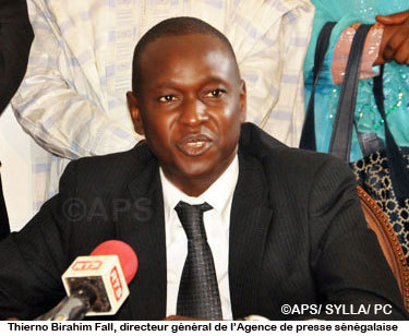 APS : Le SYNPICS dénonce avec la plus grande fermeté le comportement violent et indigne du DG Thierno Birahim Fall
