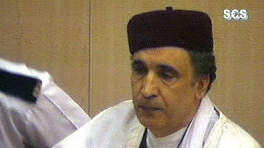 Mort de l'agent libyen mis en cause dans l'attentat de Lockerbie