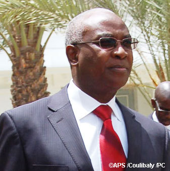 Serigne Mbaye Thiam promet d’accompagner les élèves de l’INEFJA