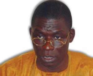 «Je n’ai peur de rien» (Farba Senghor)