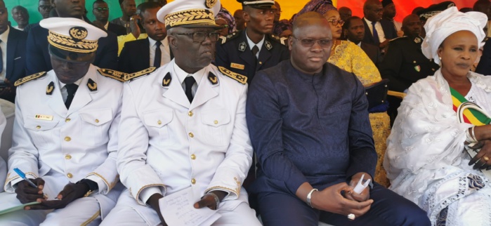Mbour / lnstallation du nouveau Préfet : « À la tête du département, je reconnais d'emblée comme une évidence que des difficultés parfois très ardues et souvent coriaces se dresseront sur mon chemin » (Mor Talla Tine)