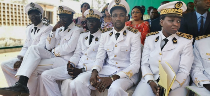 Mbour / lnstallation du nouveau Préfet : « À la tête du département, je reconnais d'emblée comme une évidence que des difficultés parfois très ardues et souvent coriaces se dresseront sur mon chemin » (Mor Talla Tine) Mbour / lnstallation du nouveau Préfet : « À la tête du département, je reconnais d'emblée comme une évidence que des difficultés parfois très ardues et souvent coriaces se dresseront sur mon chemin » (Mor Talla Tine)