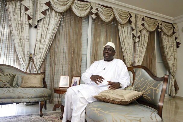 «J’ai participé à la promotion personnelle de Macky Sall» (Farba Senghor)