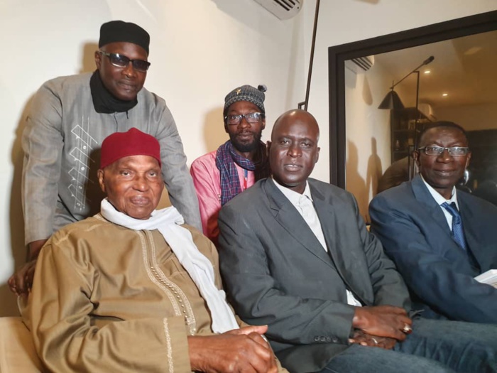 Maladresses verbales : « Noo Lànk » demande des excuses à Wade. Maladresses verbales : « Noo Lànk » demande des excuses à Wade.