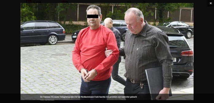 Drame de Dresden : Début hier du procès du meurtrier de Léo et Maya Foinard