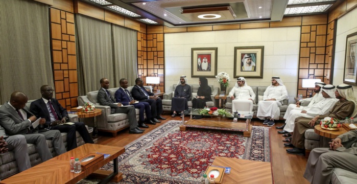 ABU DHABI / L'Émir reçoit le Président Sall et amorce une nouvelle ère de coopération avec Dakar.