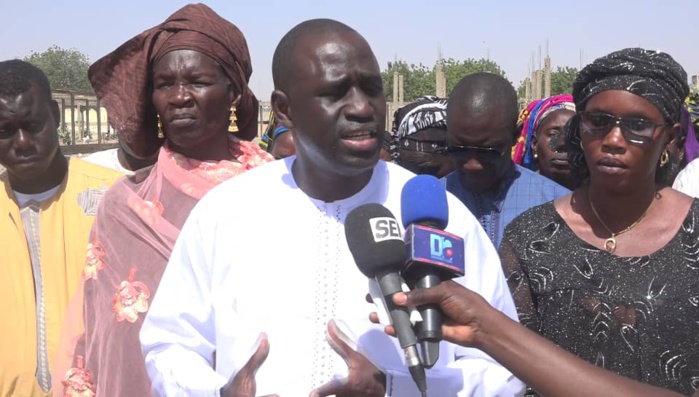 INSÉCURITÉ / "Touba a besoin d'une LGI et d'un GMI et surtout d'être érigée en province" (El Hadj Omar Ndiaye - Forces nouvelles Patriotiques)