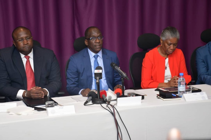 Coronavirus : Le Sénégal hôte du premier Atelier international de formation en Afrique pour le diagnostic de laboratoire du virus. Coronavirus : Le Sénégal hôte du premier Atelier international de formation en Afrique pour le diagnostic de laboratoire du virus.