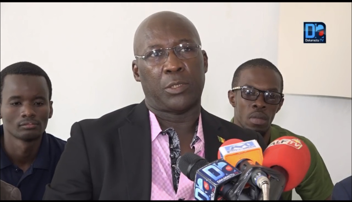 Saint-Louis : Le colonel Abdourahim Kébé finalement libéré... Saint-Louis : Le colonel Abdourahim Kébé finalement libéré...