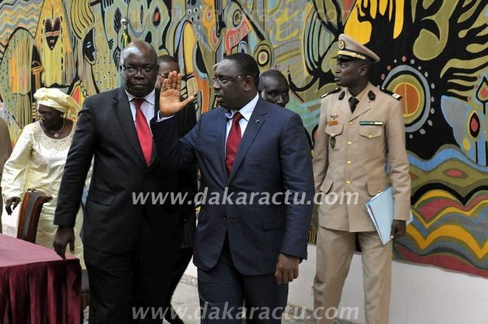 Macky Sall annonce une ‘’Cour de répression des crimes économiques et financiers‘’