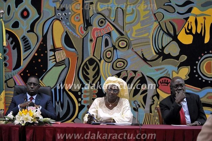 Macky Sall annonce une ‘’Cour de répression des crimes économiques et financiers‘’