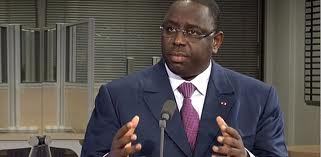 «Nous ne reculerons pas…» (Macky Sall)