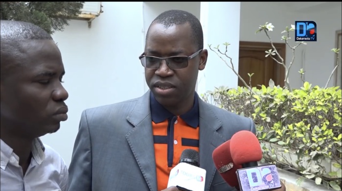 Sénégalais de Wuhan : « Un aveu d'échec dans la prise en charge des problématiques liées à la protection des sénégalais de l’extérieur » (Yankhoba Diattara, Rewmi) Sénégalais de Wuhan : « Un aveu d'échec dans la prise en charge des problématiques liées à la protection des sénégalais de l’extérieur » (Yankhoba Diattara, Rewmi)