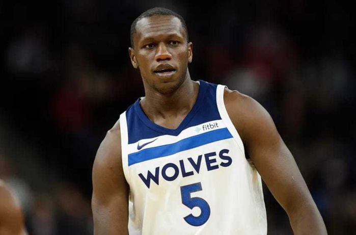 NBA : Le pivot sénégalais Gorgui Sy Dieng quitte les Wolfes pour Memphis.