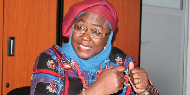 Rapatriement des sénégalais à Wuhan : « Il faut de la sérénité de la part des parents » (Adji Mbergane Kanouté, vice-coordonnatrice Macky2012)