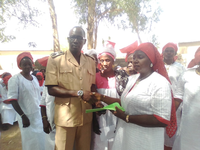 Célébration de la journée internationale tolérance zéro excision à Sinthiang Coundara (Vélingara) : D’anciennes exciseuses jettent l'éponge …