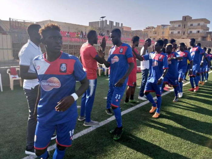9eme journée Ligue 1 : Les "Gones" de Dakar Sacré-Cœur muets face à Niary Tally (0-0).