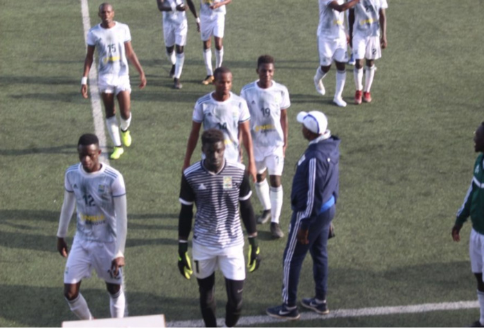 9ème journée Ligue 1 : Le Jaraaf surprend les Diambars à domicile (1-0).
