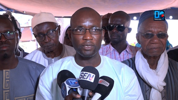 COLOBANE / Le DG de la Construction et de l'Habitat enrôle à la Cmu l'ensemble des élèves de la commune.