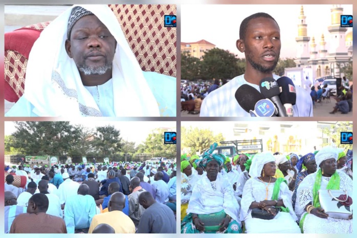 TOUBA / Touba Ça Kanam empoche plus 954 millions pour la seule année 2019 et justifie ses dépenses. TOUBA / Touba Ça Kanam empoche plus 954 millions pour la seule année 2019 et justifie ses dépenses.