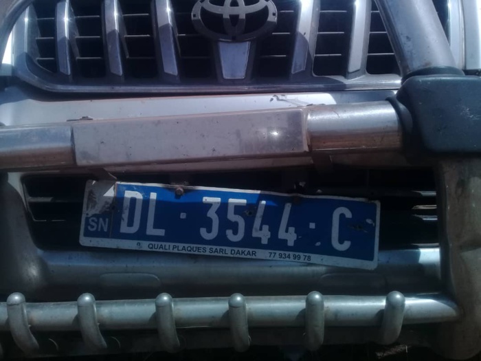 Urgent / Accident  sur l'autoroute Ila Touba : Mamadou Mamoune Mbacké décède sur le coup