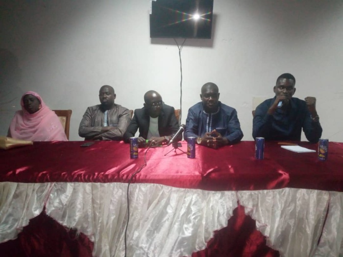 Kaolack : Aminata Touré pêche dans les eaux du Grand Parti. Kaolack : Aminata Touré pêche dans les eaux du Grand Parti.