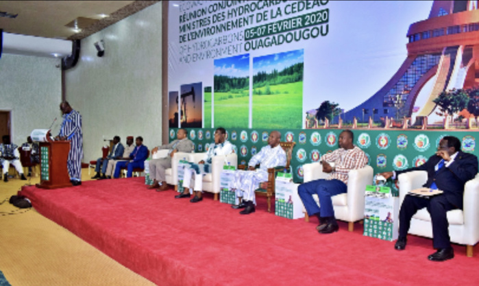 Environnement : La Cedeao favorable à la vulgarisation du Gaz de pétrole liquéfié comme énergie de cuisson domestique. Environnement : La Cedeao favorable à la vulgarisation du Gaz de pétrole liquéfié comme énergie de cuisson domestique.