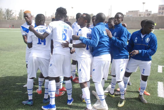 9ème journée de Ligue 1 : Troisième succès de rang pour Gorée qui domine l’AS Pikine (2-0).
