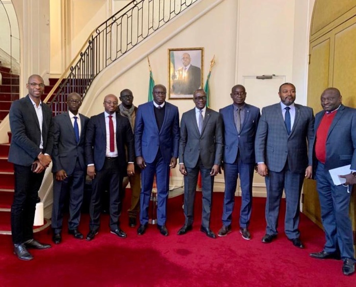 Mission d’informations et de mobilisation PAISD3 : La DGASE, l’ADEPME et LE PAISD au plus prés de leur cible. Mission d’informations et de mobilisation PAISD3 : La DGASE, l’ADEPME et LE PAISD au plus prés de leur cible.