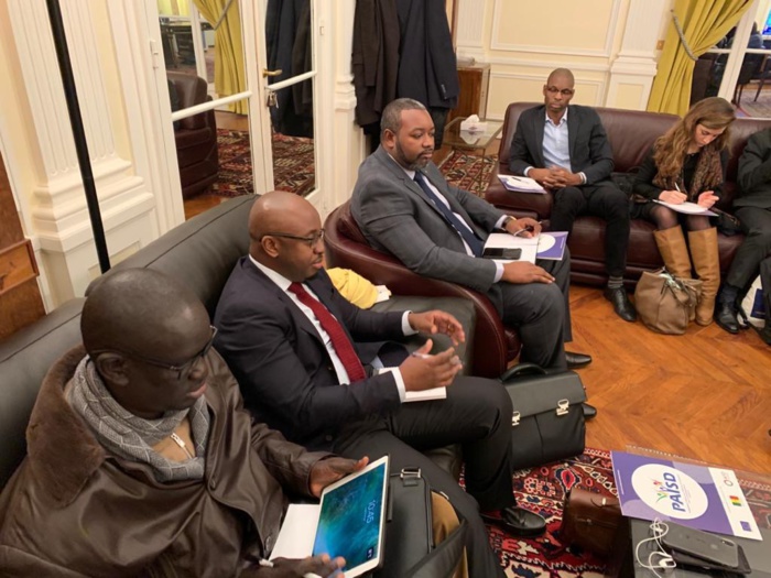 Mission d’informations et de mobilisation PAISD3 : La DGASE, l’ADEPME et LE PAISD au plus prés de leur cible.