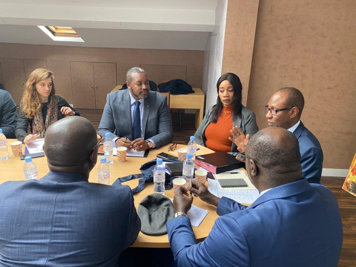 Mission d’informations et de mobilisation PAISD3 : La DGASE, l’ADEPME et LE PAISD au plus prés de leur cible. Mission d’informations et de mobilisation PAISD3 : La DGASE, l’ADEPME et LE PAISD au plus prés de leur cible.