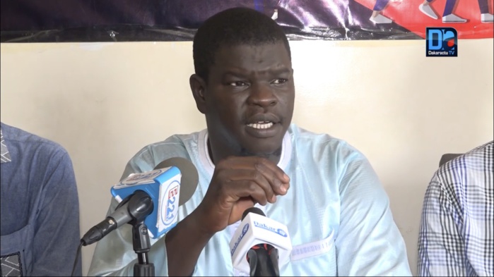 Suspension du SG du Sympics : La Fédération internationale des journalistes (FIJ) apporte son soutien à Bamba Kassé.