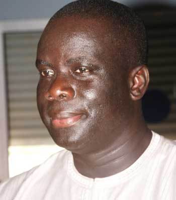 Elhadji Malick Gackou ramène la paix à la fédération de basket