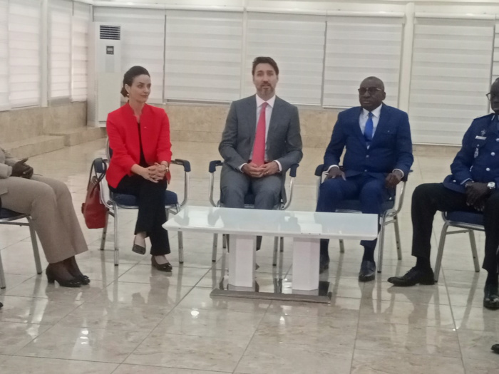 Intégration de la femme dans l'armée : "Les efforts du Sénégal sont visibles" (Justin Trudeau)